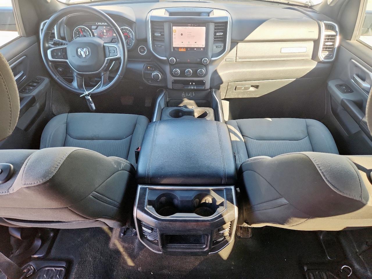 2022 Dodge Ram 1500 big Horn