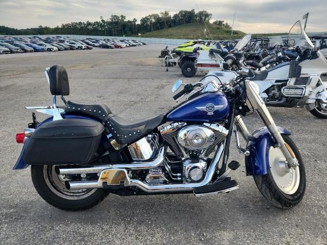 2006 Harley-Davidson Flstfi