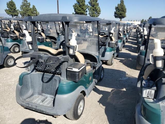 2020 Club Car Tempo Lithium