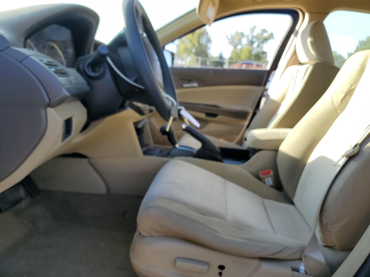 2008 Honda Accord lxp