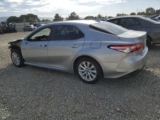 2019 Toyota Camry L