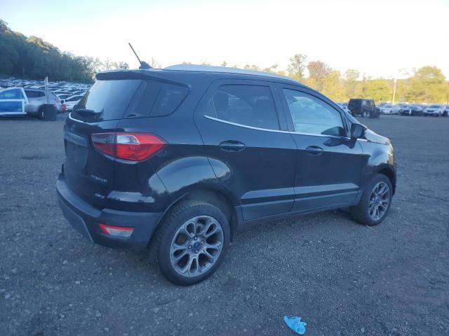 2018 Ford Ecosport Titanium