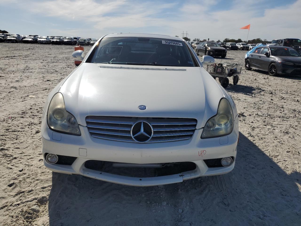 2008 Mercedes-Benz Cls 550