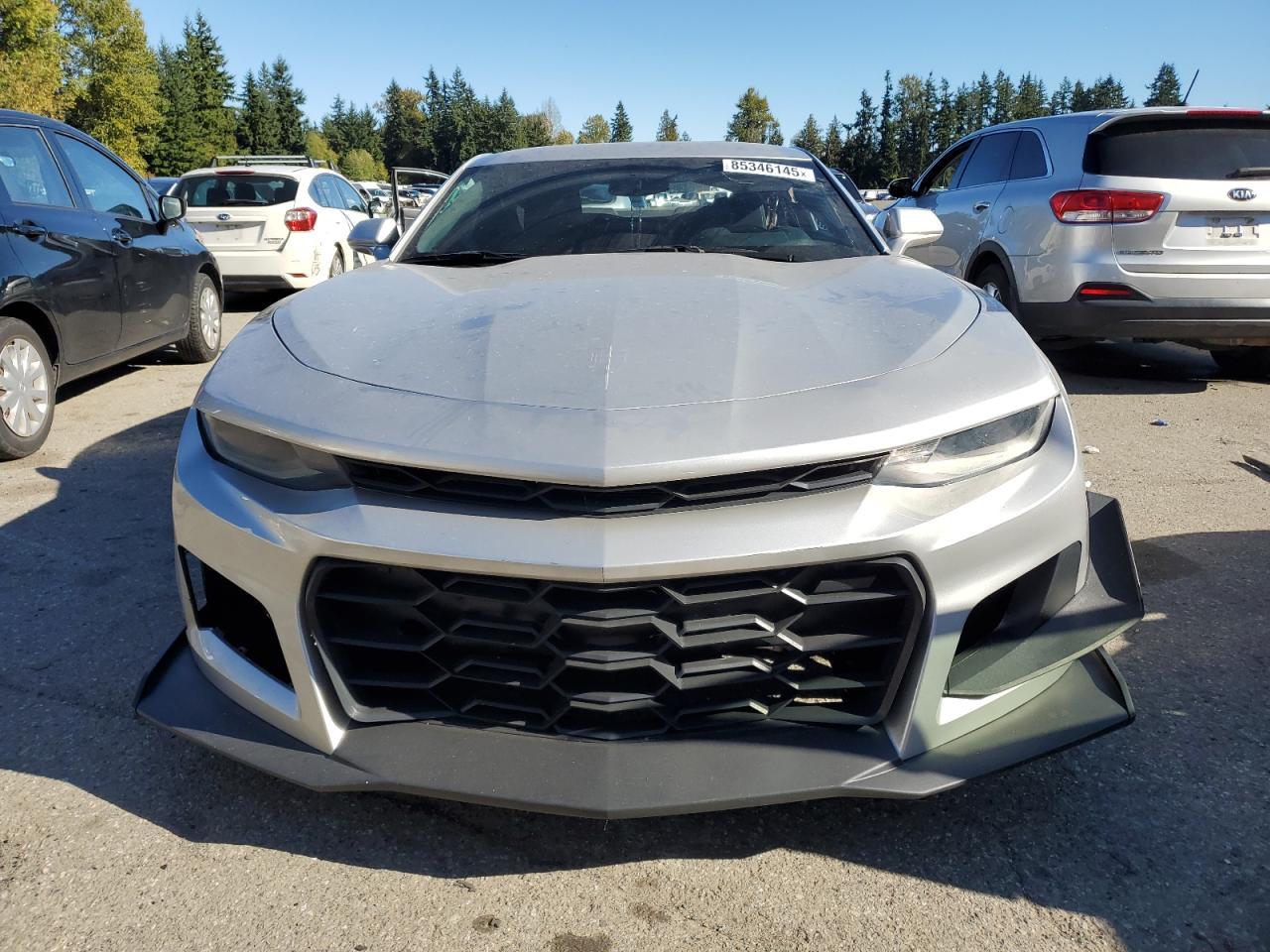 2018 Chevrolet Camaro ls