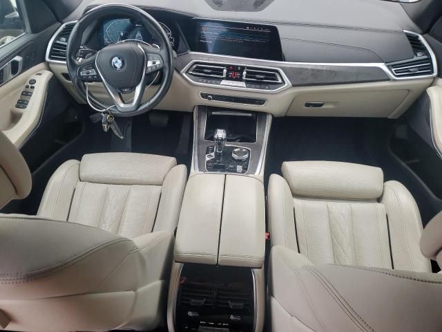 2022 BMW X5 XDRIVE45E