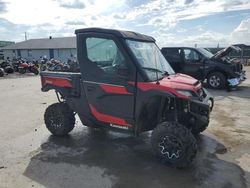 Salvage motorcycles for sale at Sikeston, MO auction: 2024 Kawasaki KWF1000