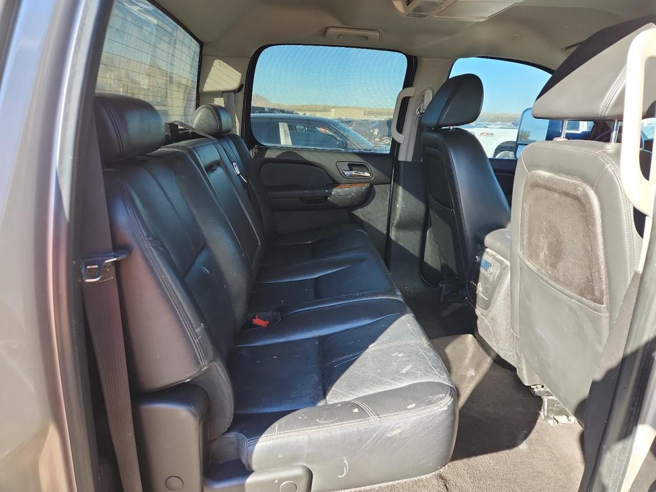 2008 GMC Sierra K2500 Heavy Duty