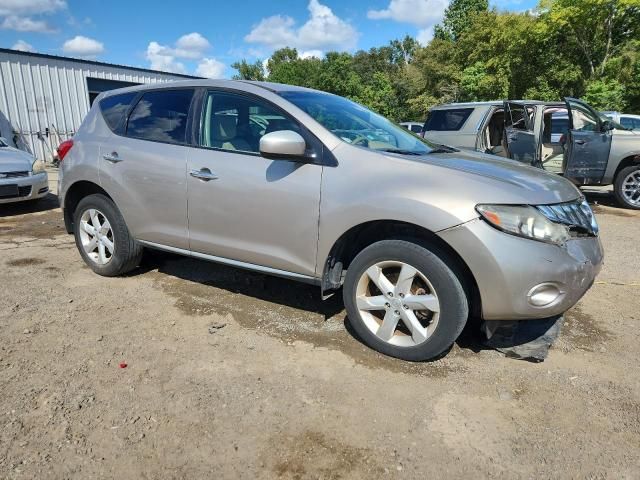 2010 Nissan Murano S