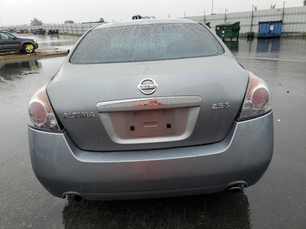 2008 Nissan Altima 2.5