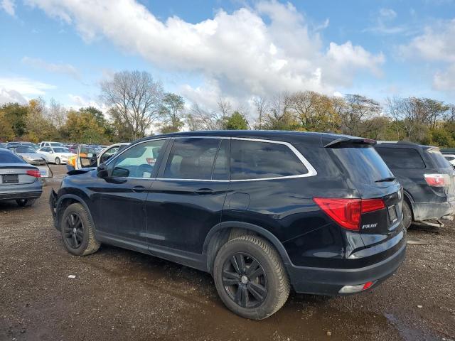 2016 Honda Pilot exl