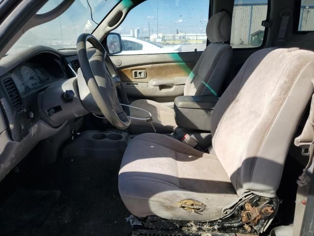 2002 Toyt 2002 Toyota Tacoma Xtracab Prerunner