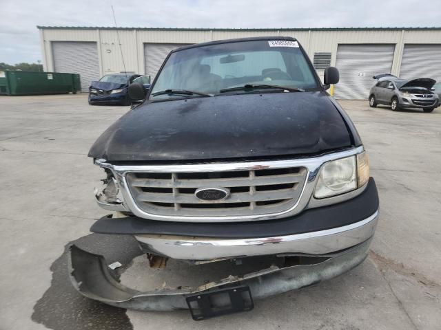 2002 Ford F150