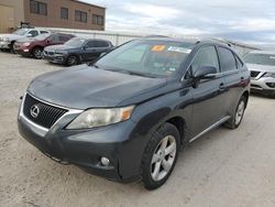 Lexus rx350 salvage cars for sale: 2011 Lexus RX 350