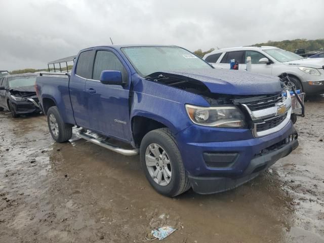 2015 Chevrolet Colorado lt