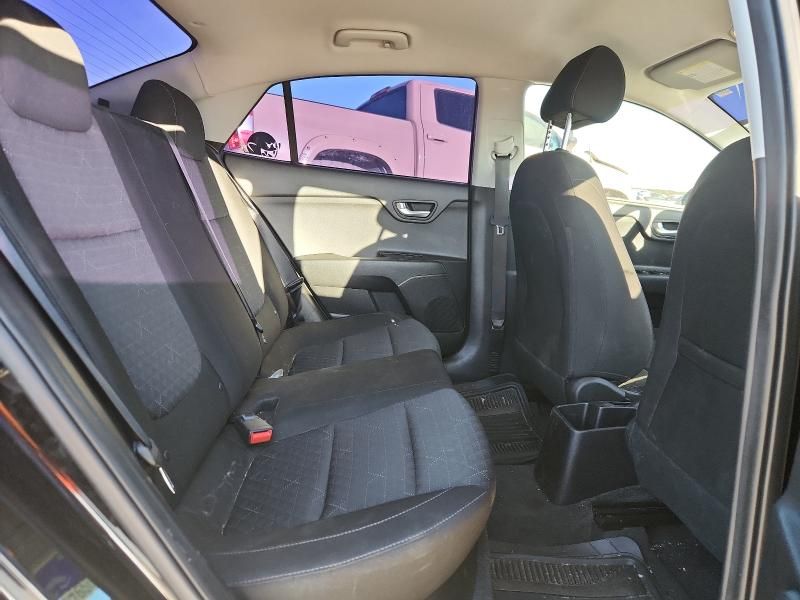 2023 KIA Rio lx