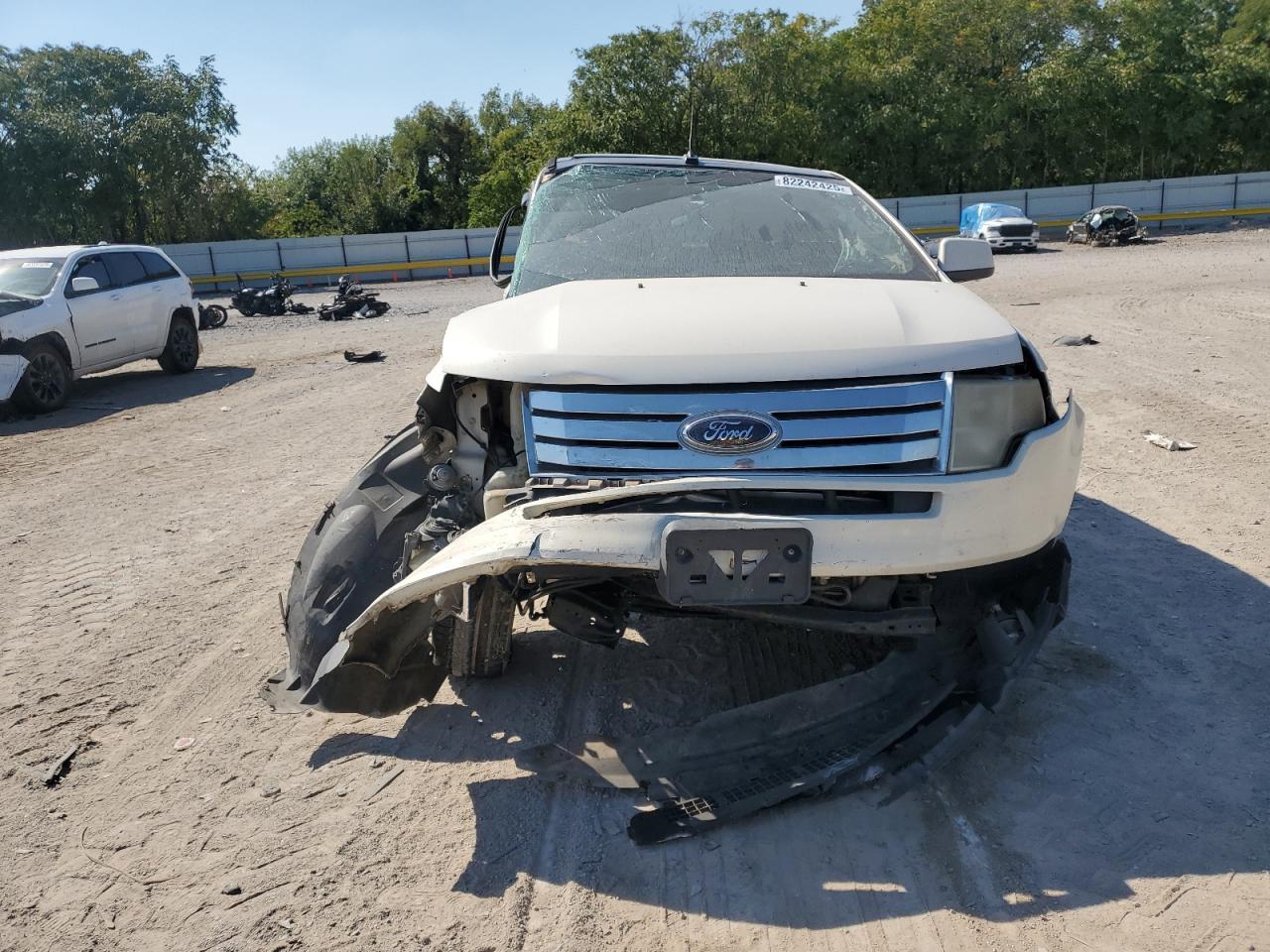 2008 Ford Edge Limited