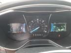 2018 Ford Fusion SE Hybrid