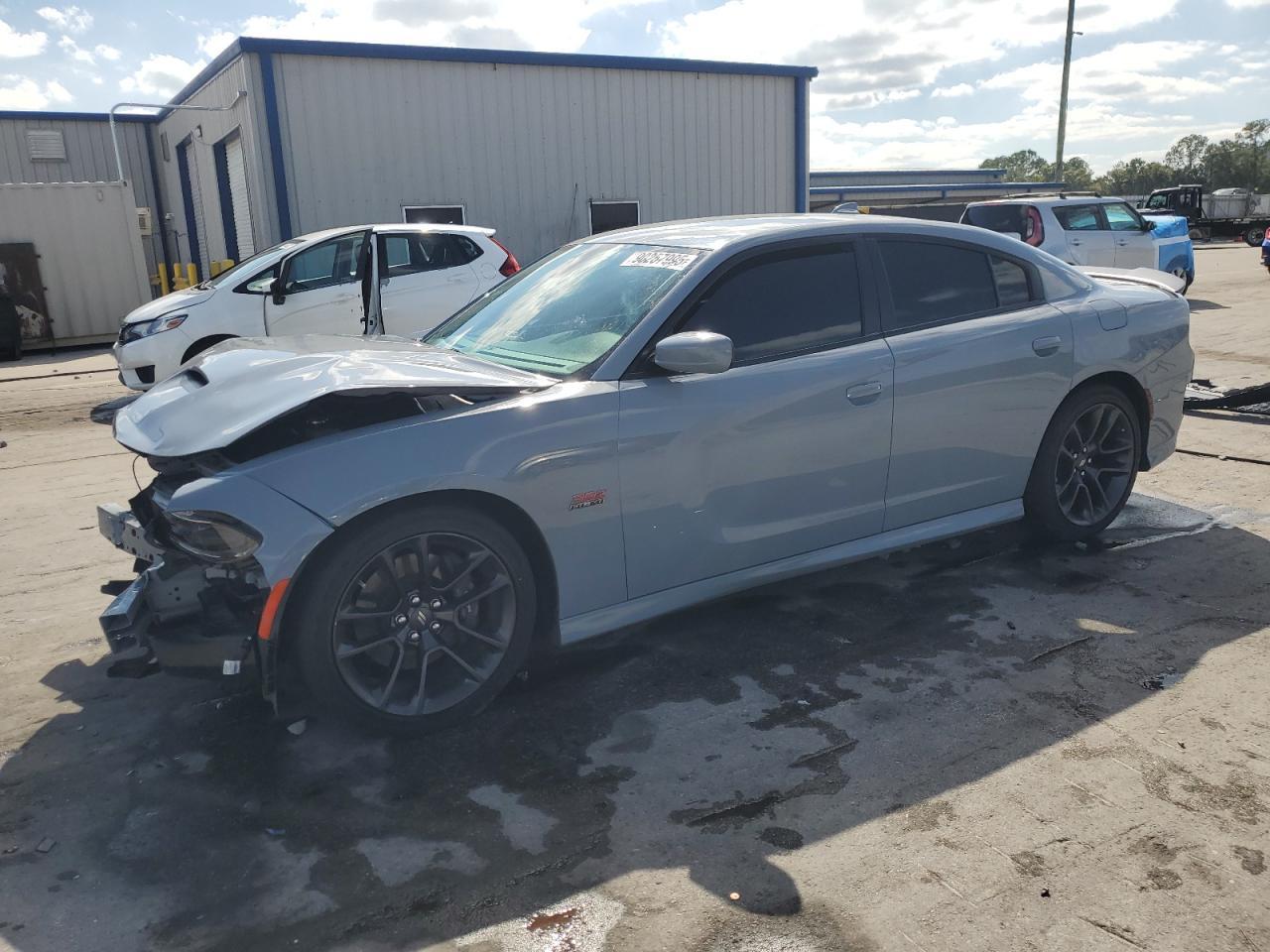 2022 Dodge Charger Scat Pack