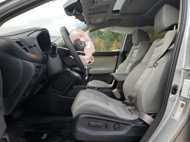 2021 Honda Cr-v ex