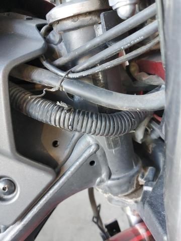2008 Yamaha XVS1300 A