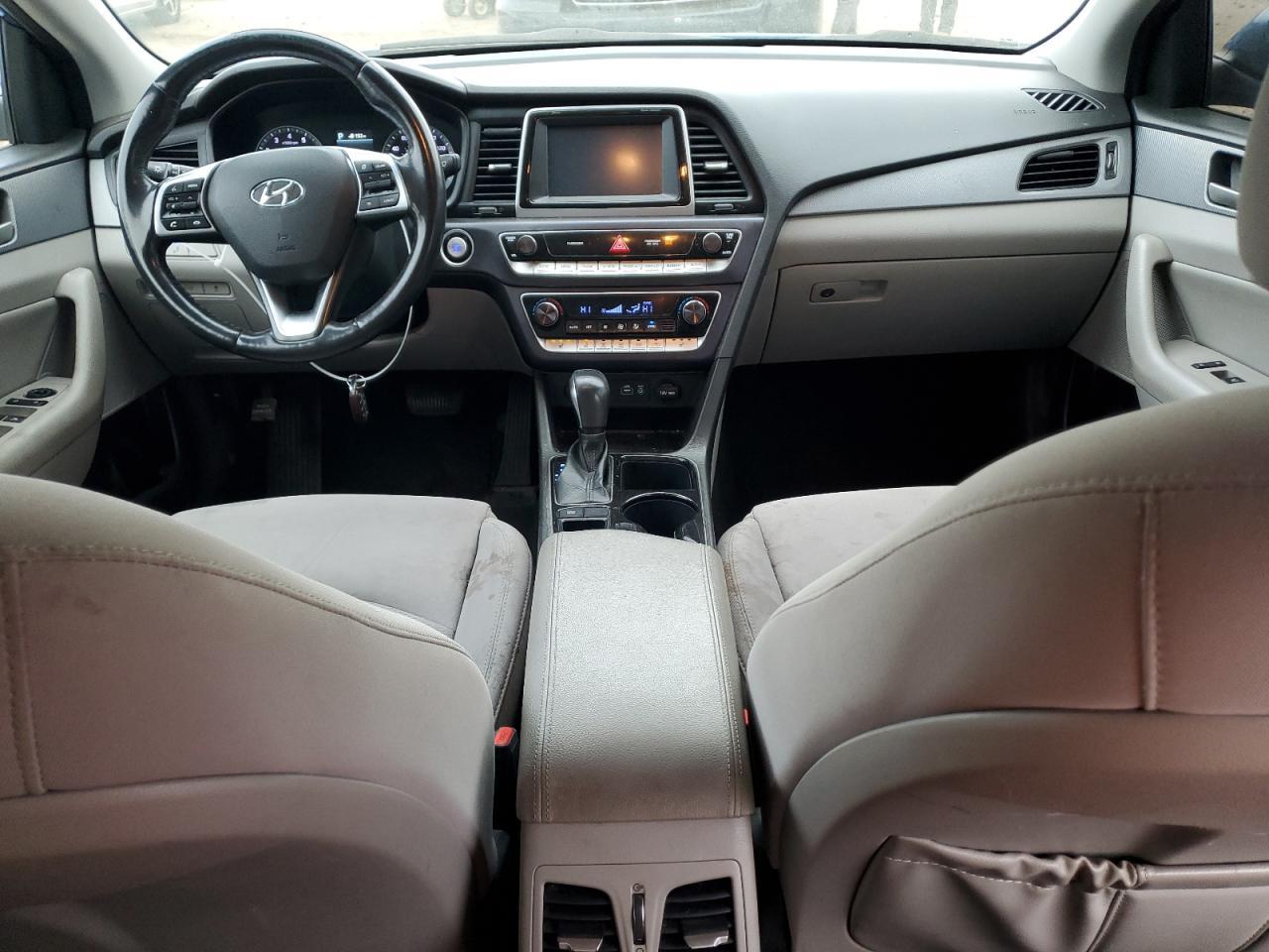 2019 Hyundai Sonata Limited
