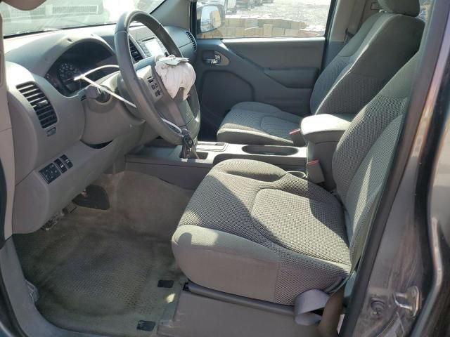 2016 Nissan Frontier S
