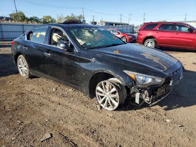 2014 Infiniti Q50 Base
