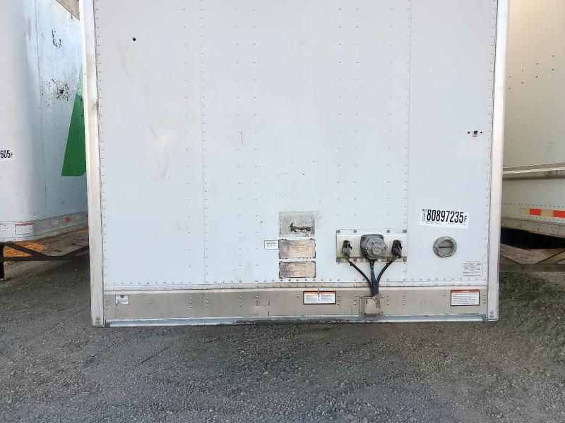 2015 Great Dane CCC-3314-01053 DRY Van Trailer