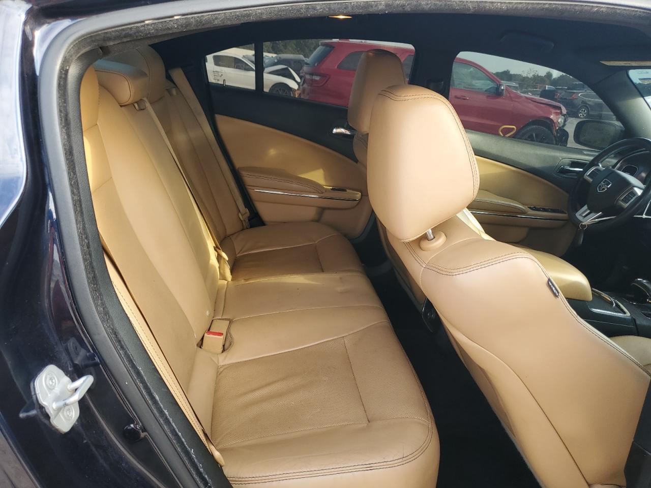 2012 Dodge Charger sxt