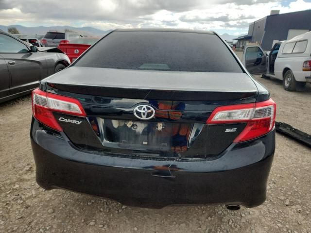 2012 Toyota Camry Base