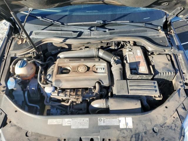 2012 Volkswagen CC Luxury