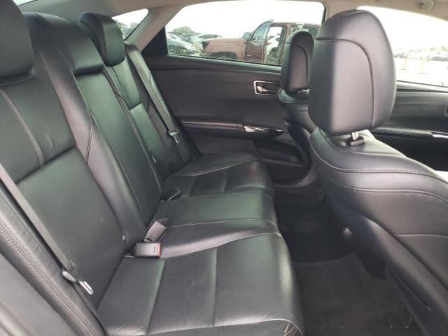 2017 Toyota Avalon XLE