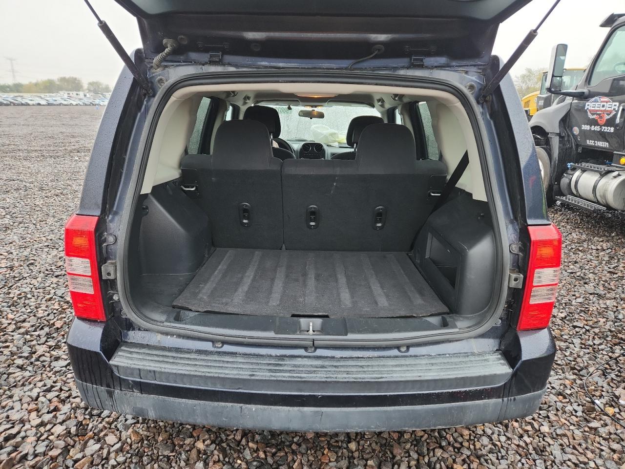 2011 Jeep Patriot Sport