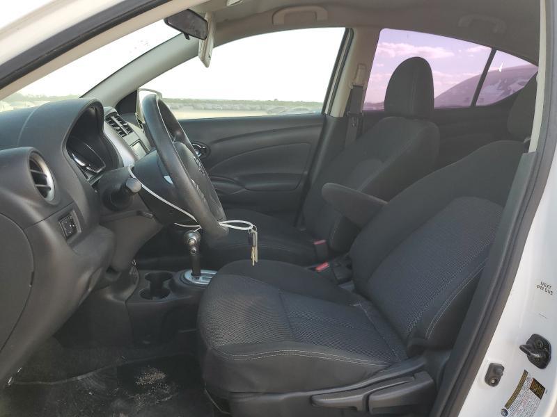2019 Nissan Versa s