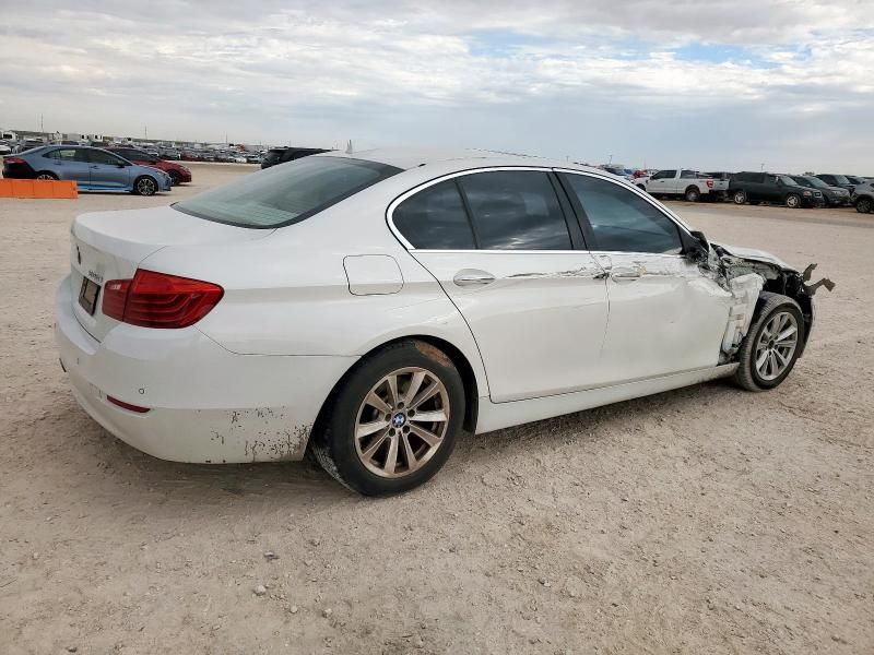 2014 BMW 528 I