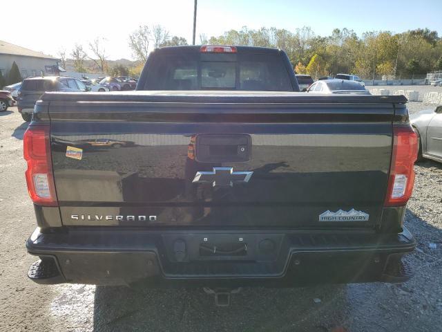 2017 Chevrolet Silverado K1500 High Country