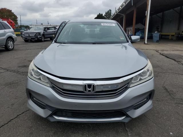 2017 Honda Accord Sport Special Edition