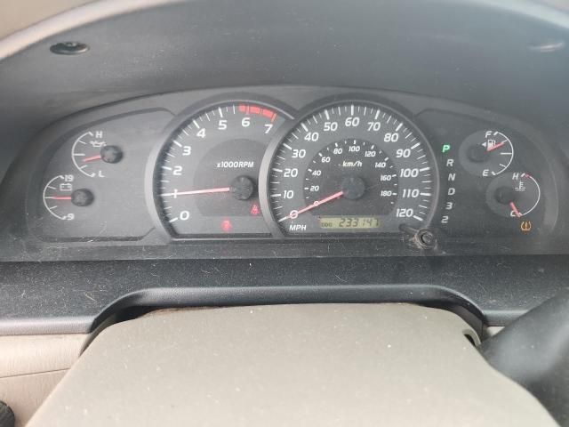 2005 Toyota Tundra Double Cab SR5