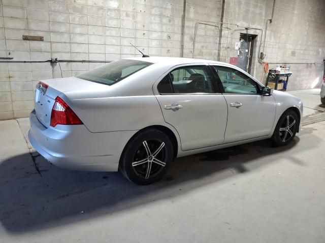 2011 Ford Fusion SEL