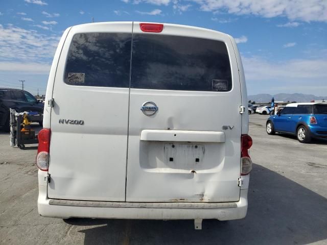 2014 Nissan NV200 2.5S