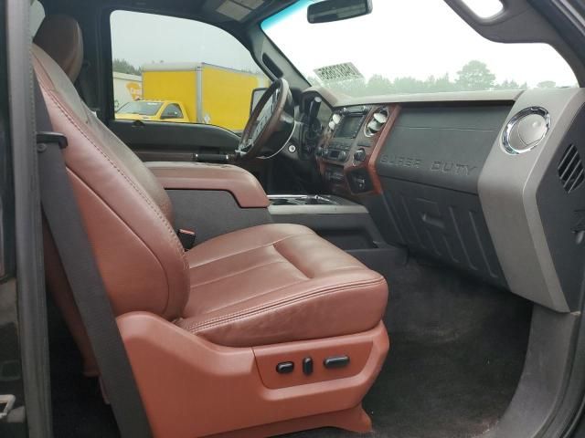 2011 Ford F450 Super Duty