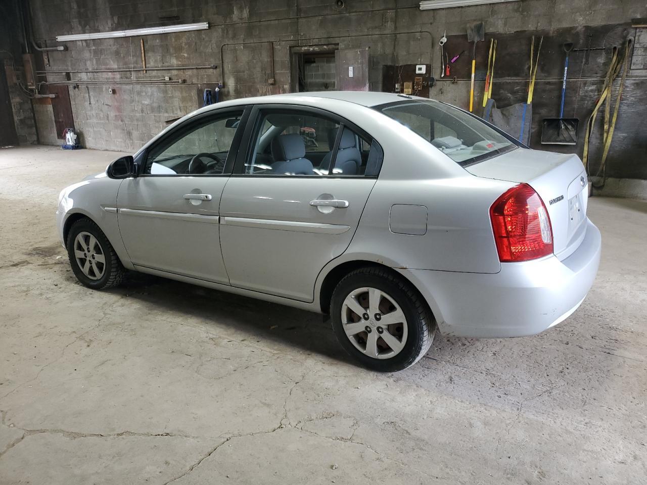 2008 Hyundai Accent gls