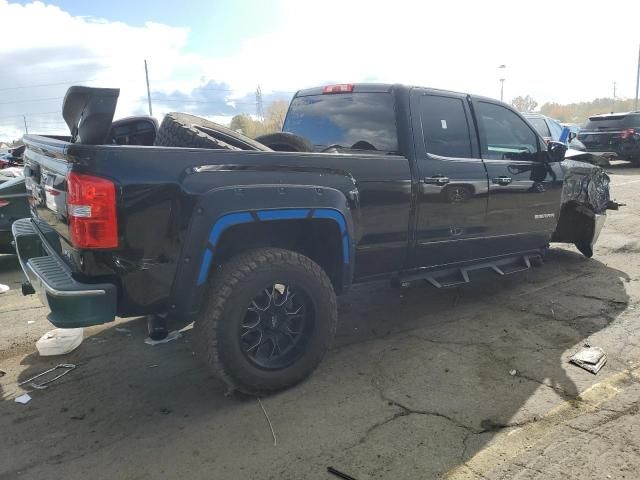 2019 GMC Sierra Limited K1500 sle