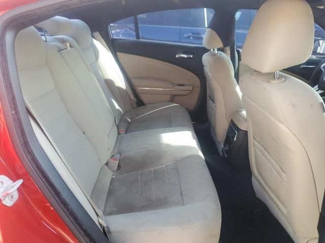 2012 Dodge Charger SE