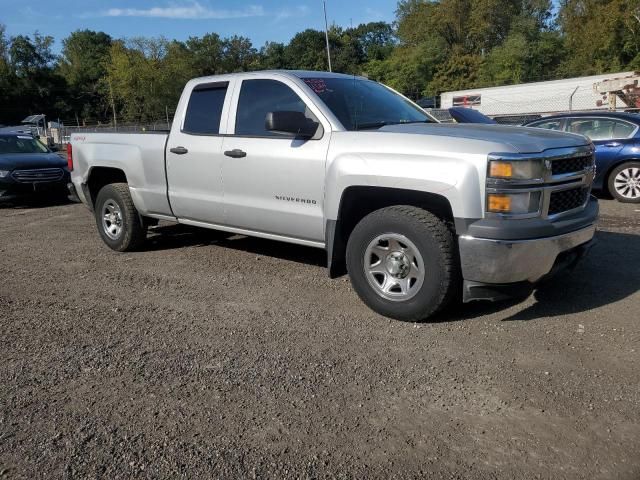 2014 Chevrolet Silverado K1500