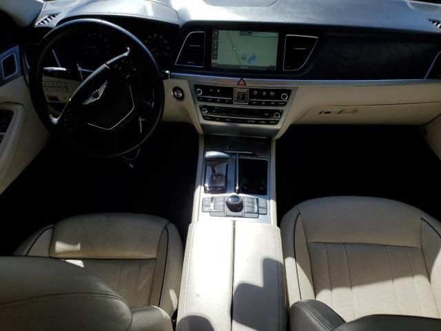 2018 Genesis G80 Ultimate