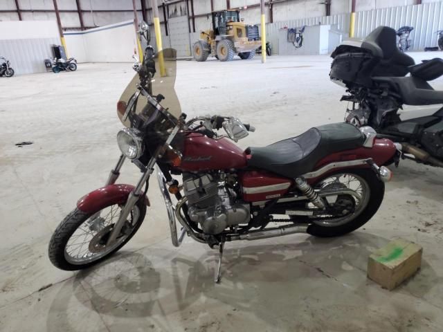 2004 Honda CMX250 C