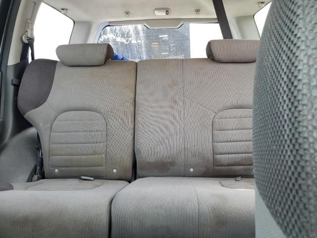 2007 Nissan Xterra OFF Road