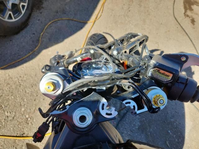 2025 Indian Motorcycle Co. 101 Scout