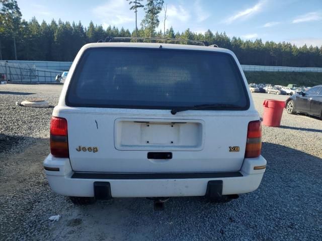 1993 Jeep Grand Cherokee Limited